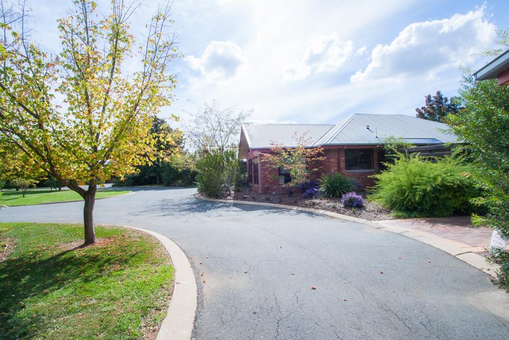 Perricoota Vines Retreat Hotel Moama Exterior foto