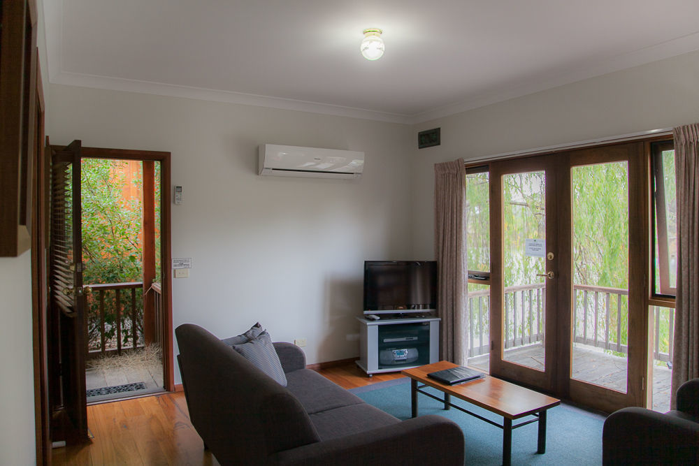 Perricoota Vines Retreat Hotel Moama Exterior foto